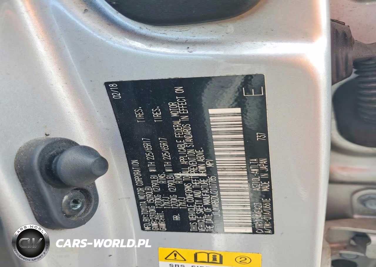 2018 Lexus Nx 300 Base VIN:JTJYARBZXJ2107785 - 12