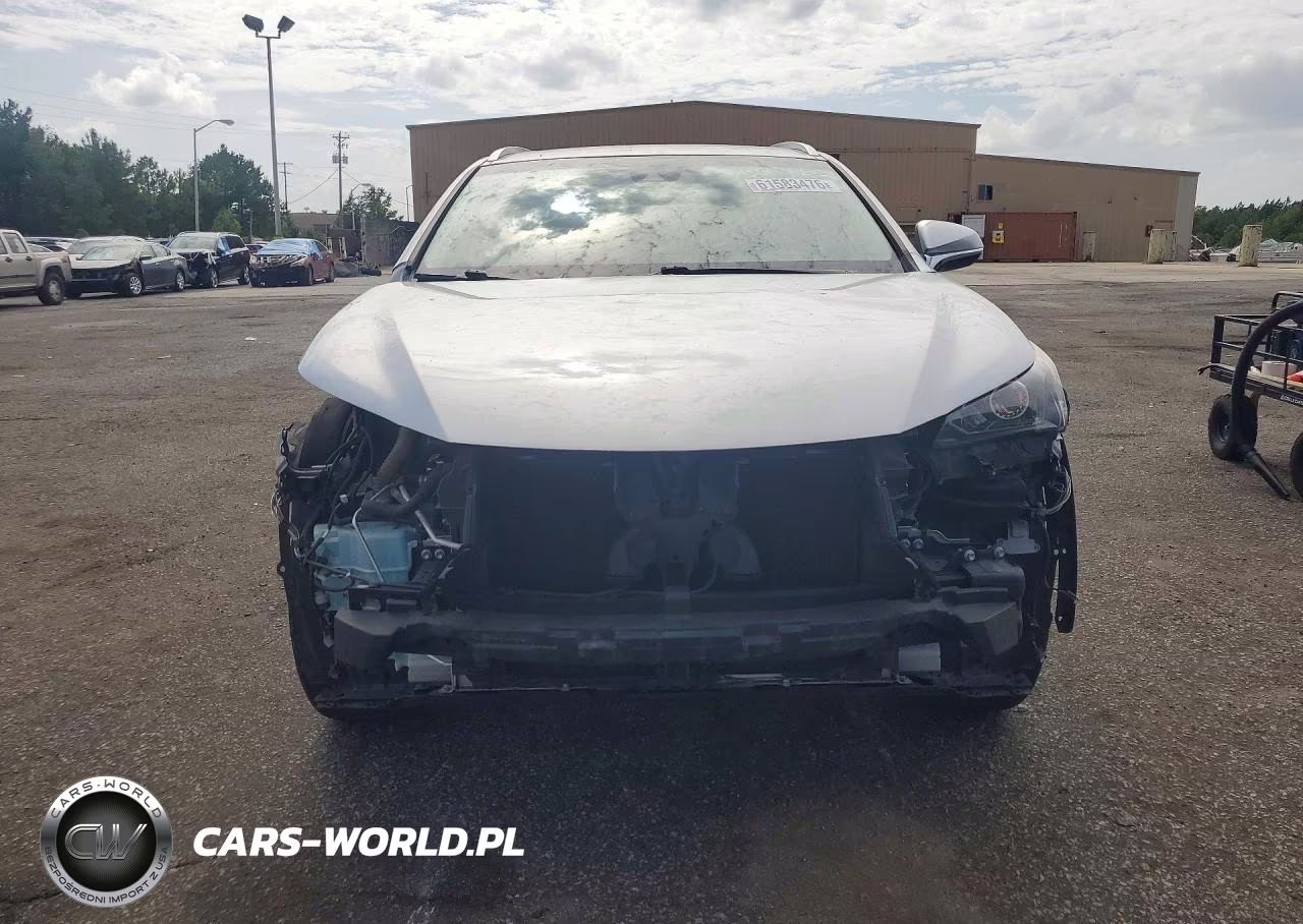 2018 Lexus Nx 300 Base VIN:JTJYARBZXJ2107785 - 5