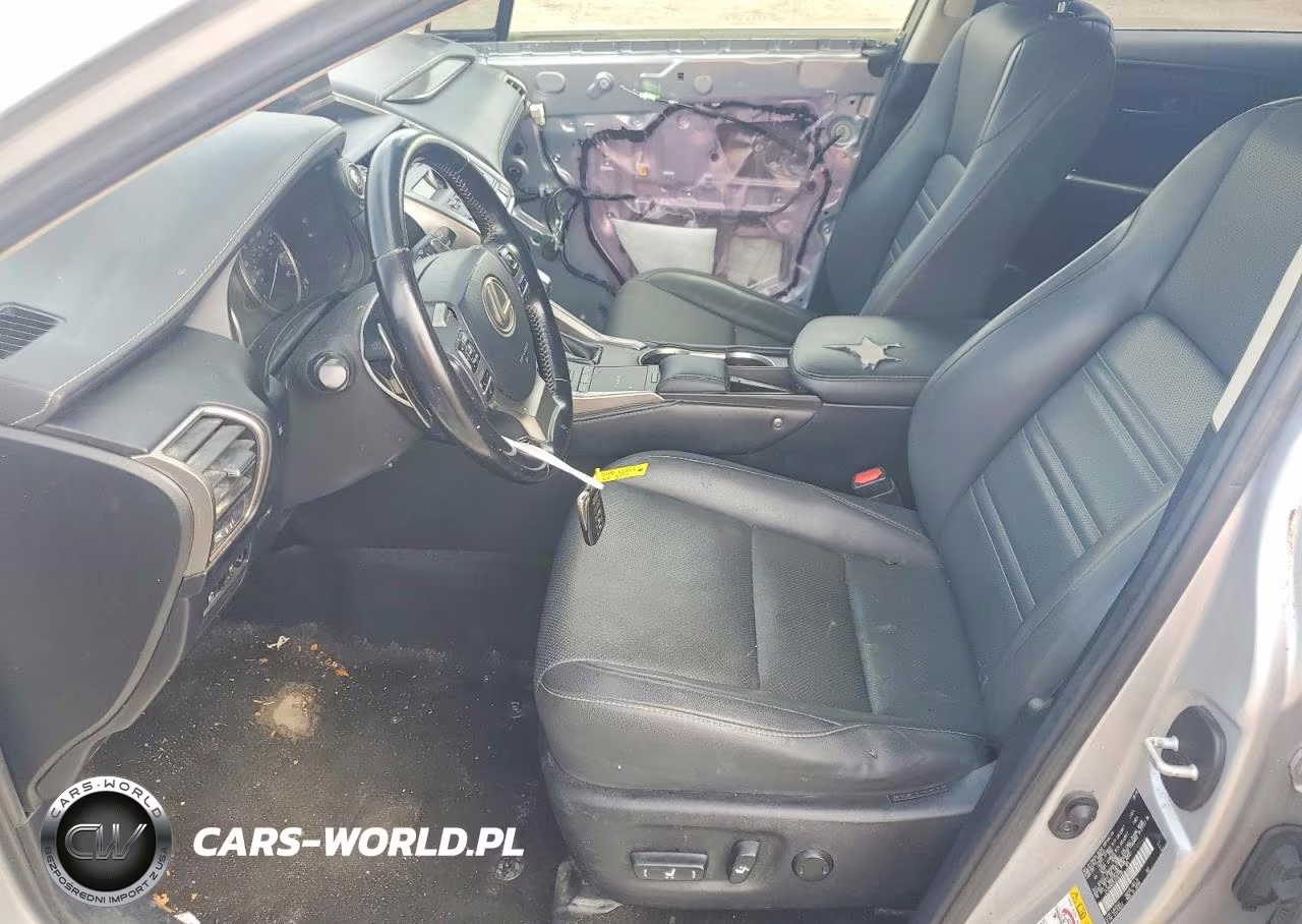 2018 Lexus Nx 300 Base VIN:JTJYARBZXJ2107785 - 7