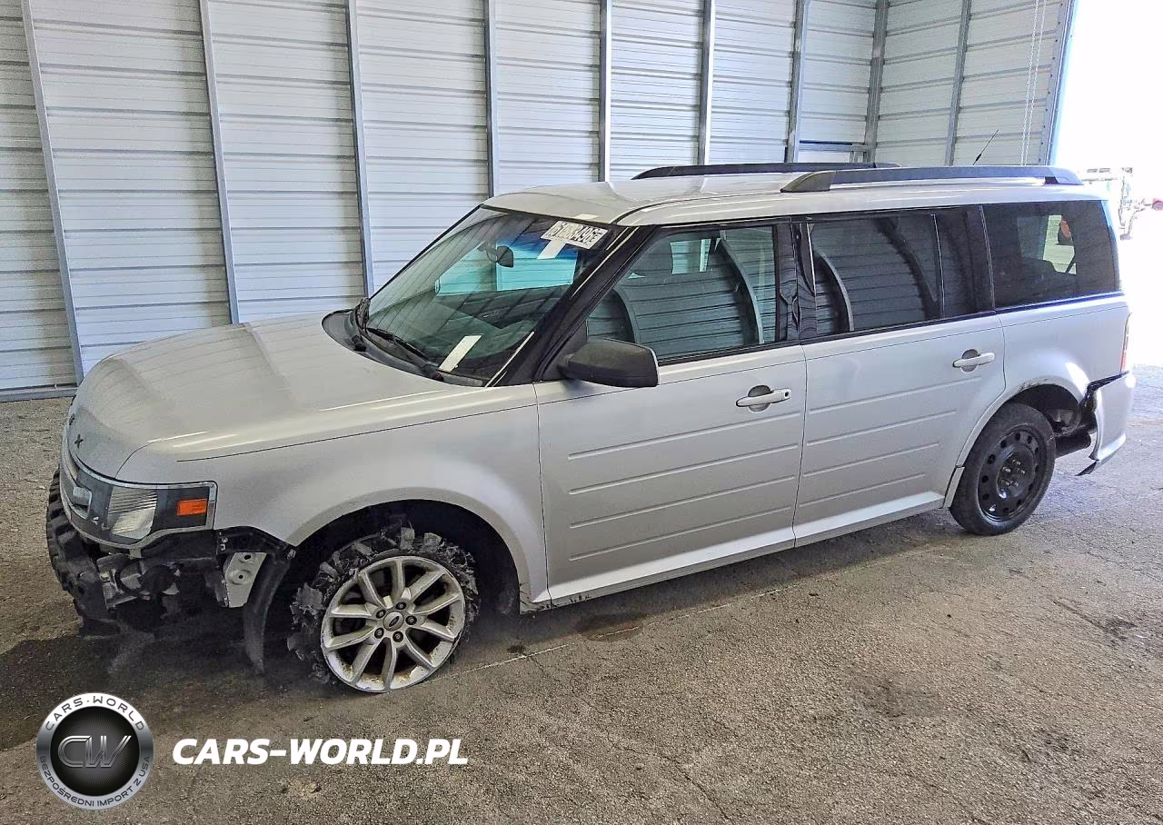 2016 Ford Flex Se – zdjęcie 1 z 14