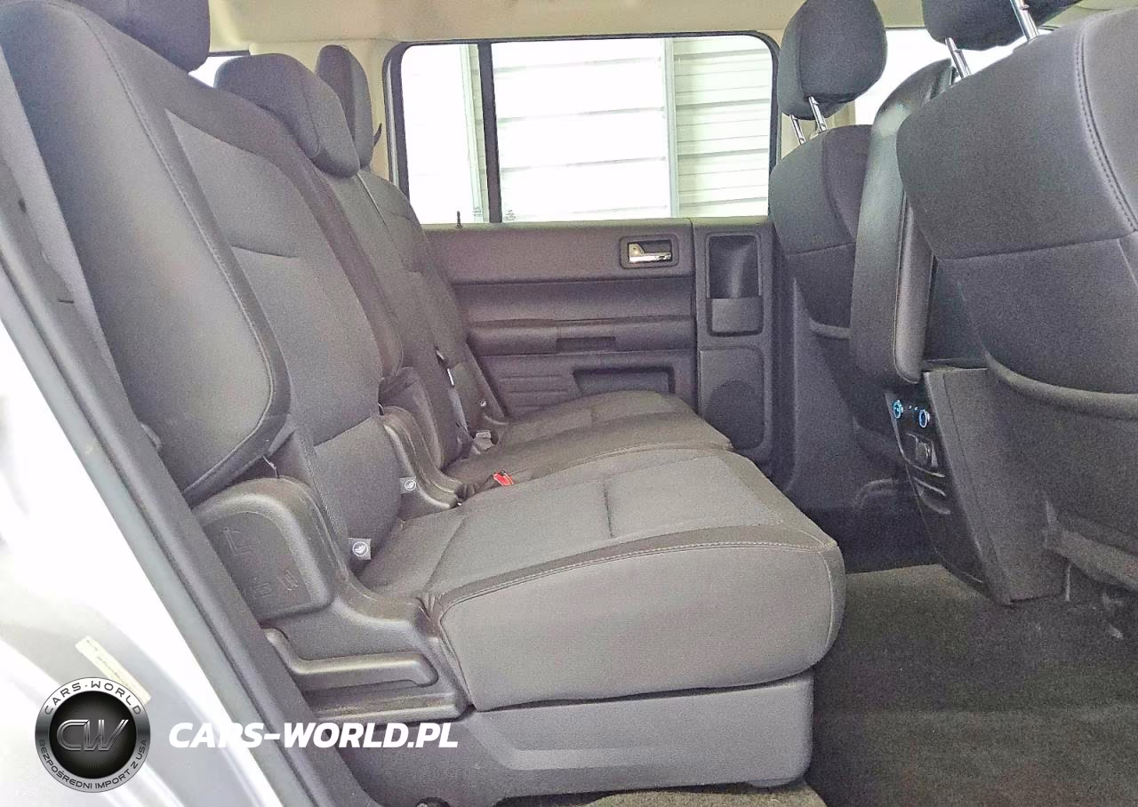 2016 Ford Flex Se VIN:2FMGK5B82GBA23082 - 10