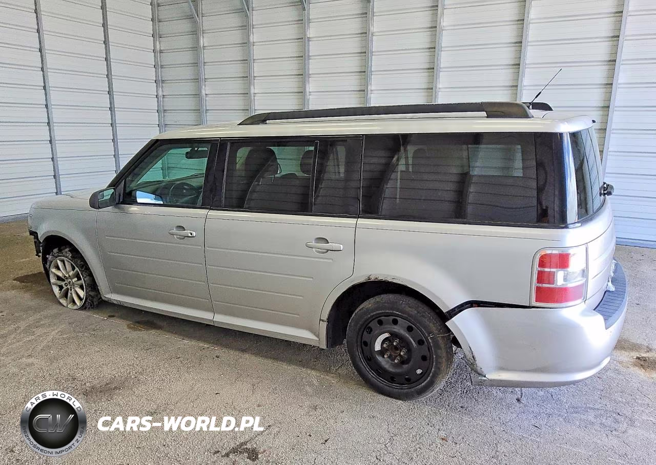 2016 Ford Flex Se VIN:2FMGK5B82GBA23082 - 2