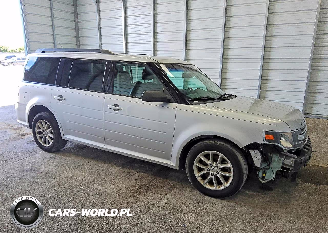 2016 Ford Flex Se VIN:2FMGK5B82GBA23082 - 4