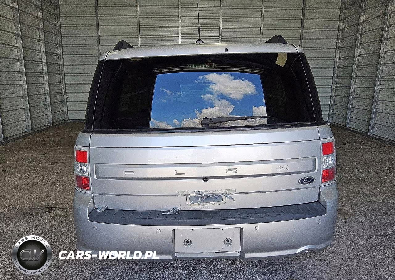 2016 Ford Flex Se VIN:2FMGK5B82GBA23082 - 6