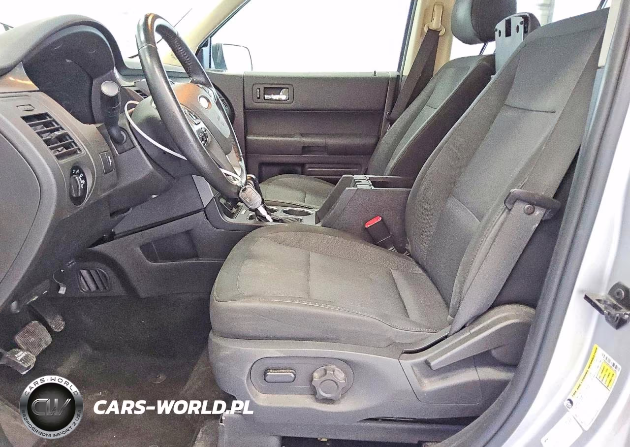 2016 Ford Flex Se VIN:2FMGK5B82GBA23082 - 7
