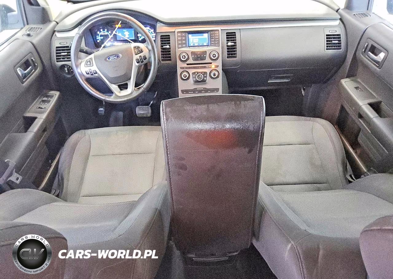 2016 Ford Flex Se VIN:2FMGK5B82GBA23082 - 8