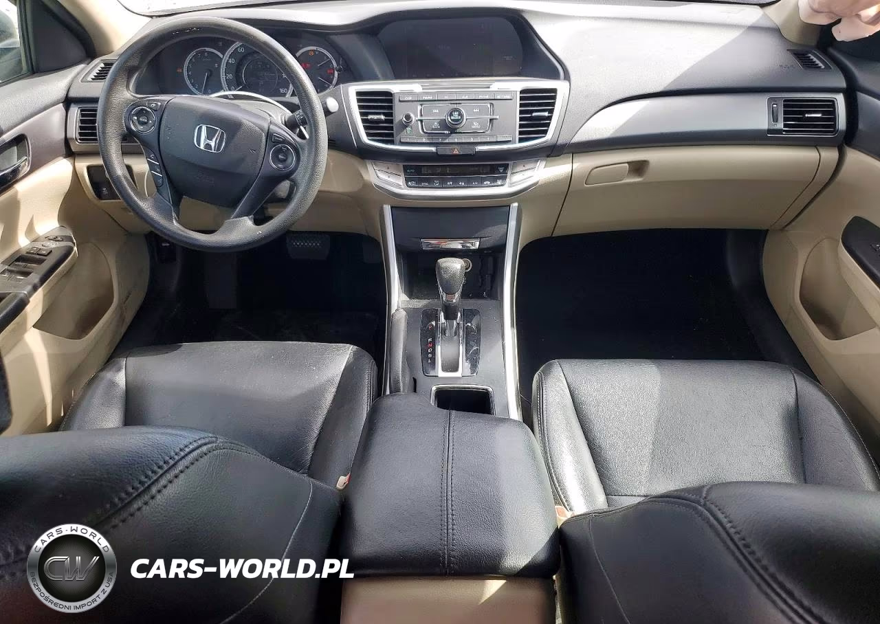 2013 Honda Accord Lx VIN:1HGCR2F30DA087366 - 8