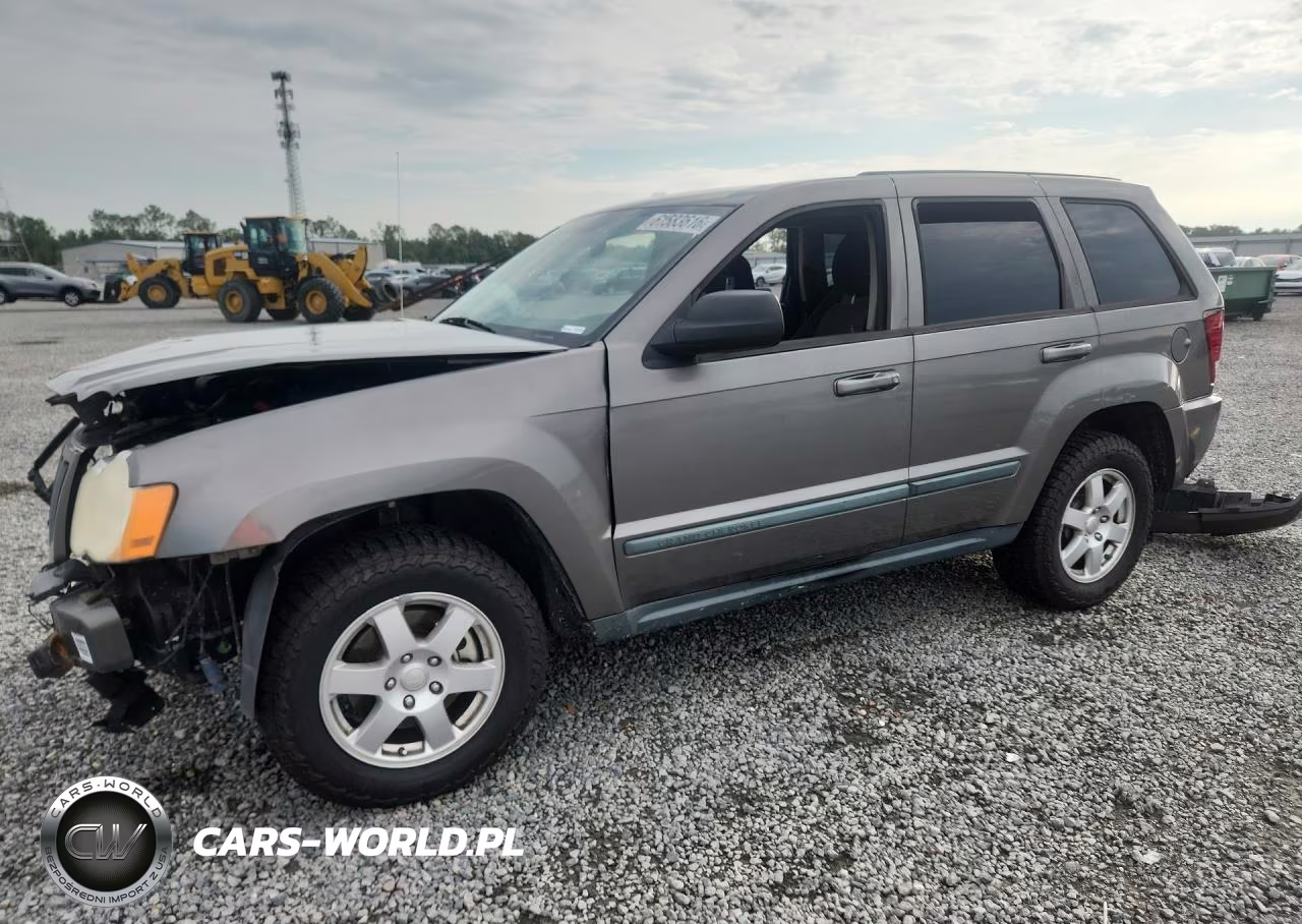 2008 Jeep Grand Cherokee Laredo