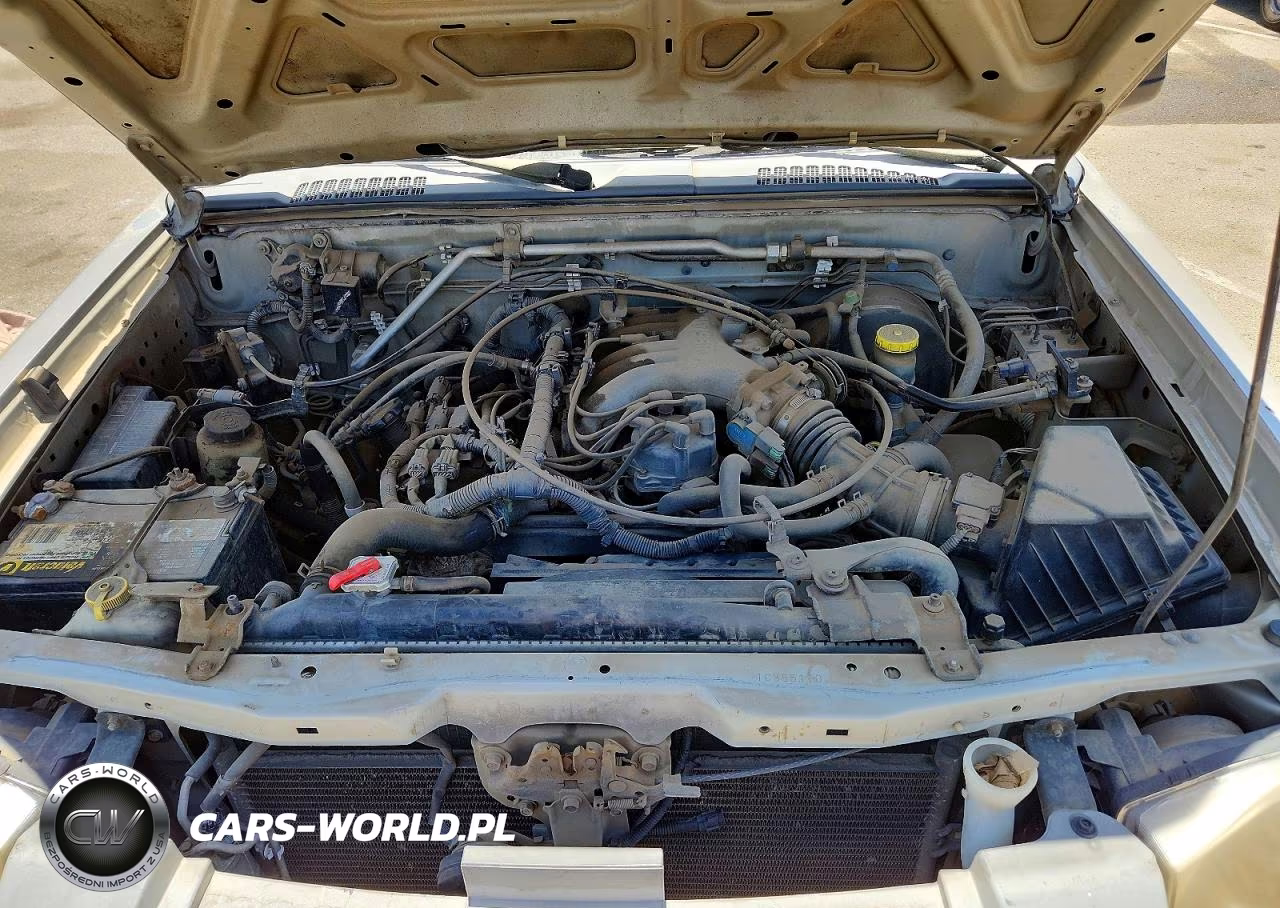 2001 Nissan Frontier Xe VIN:1N6ED27T01C355110 - 11