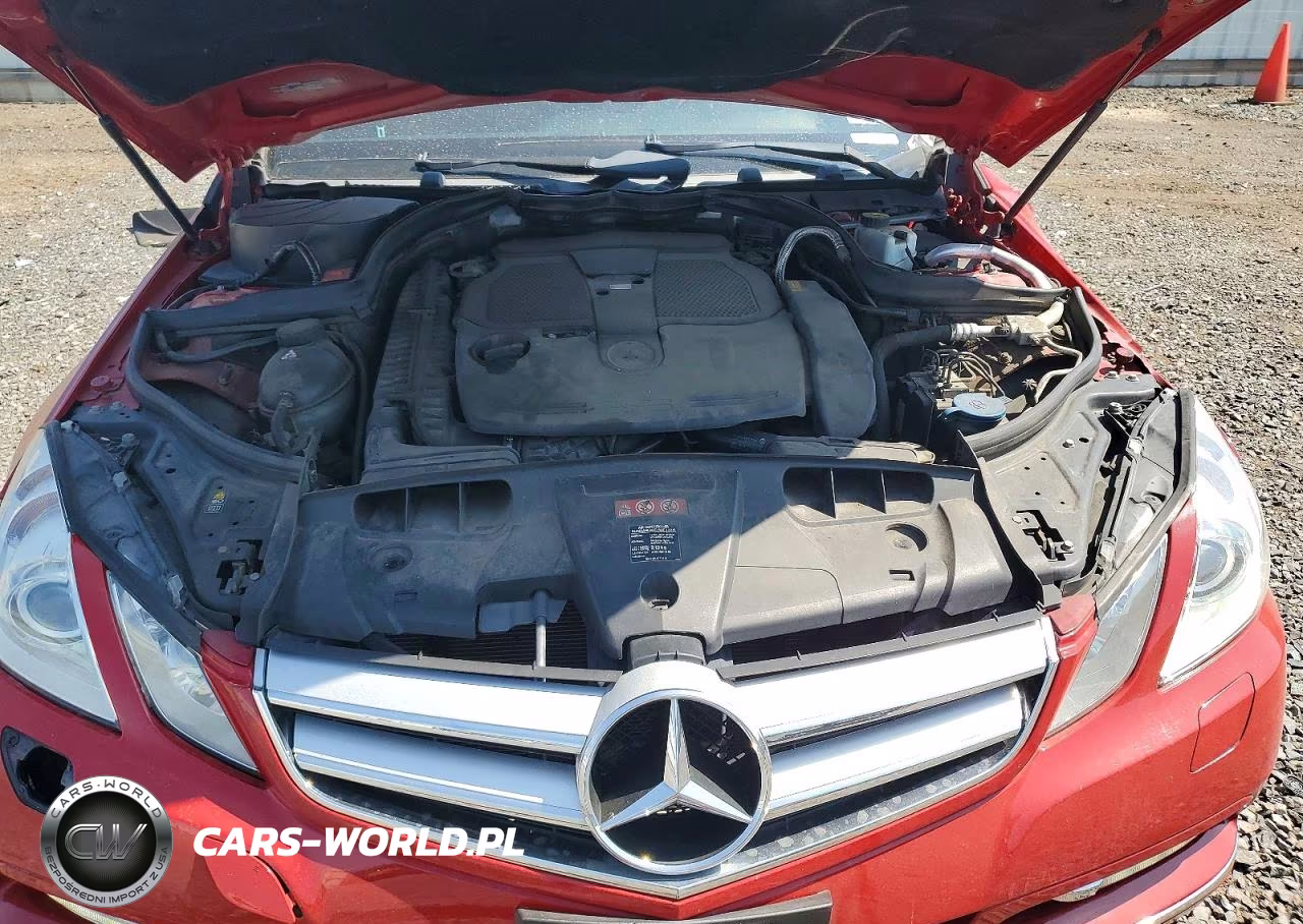 2012 Mercedes-Benz E 350 VIN:WDDKK5KF6CF151059 - 11