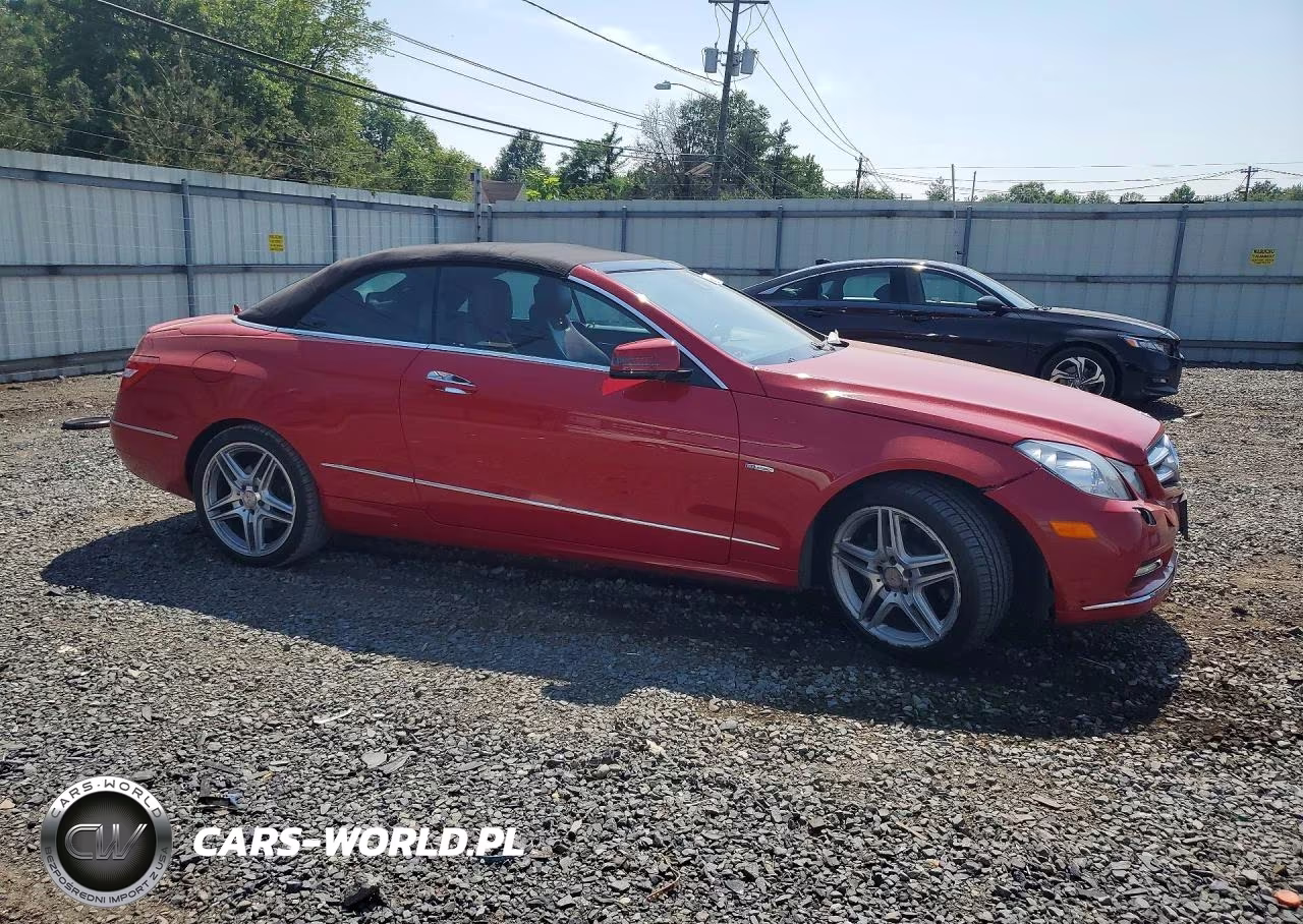 2012 Mercedes-Benz E 350 VIN:WDDKK5KF6CF151059 - 4