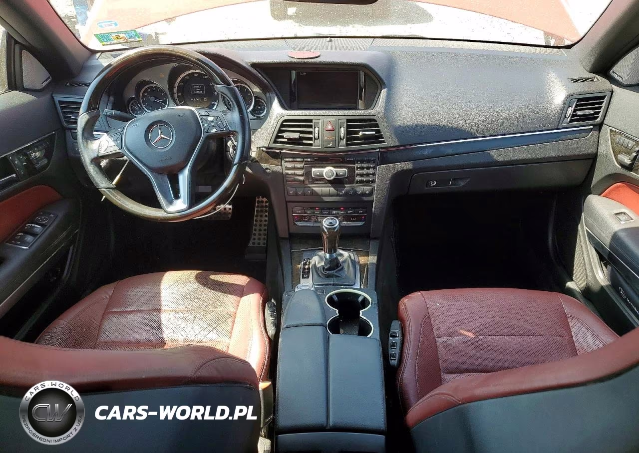 2012 Mercedes-Benz E 350 VIN:WDDKK5KF6CF151059 - 8