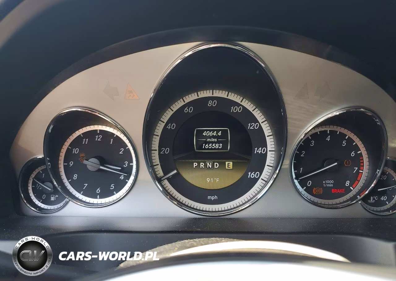 2012 Mercedes-Benz E 350 VIN:WDDKK5KF6CF151059 - 9