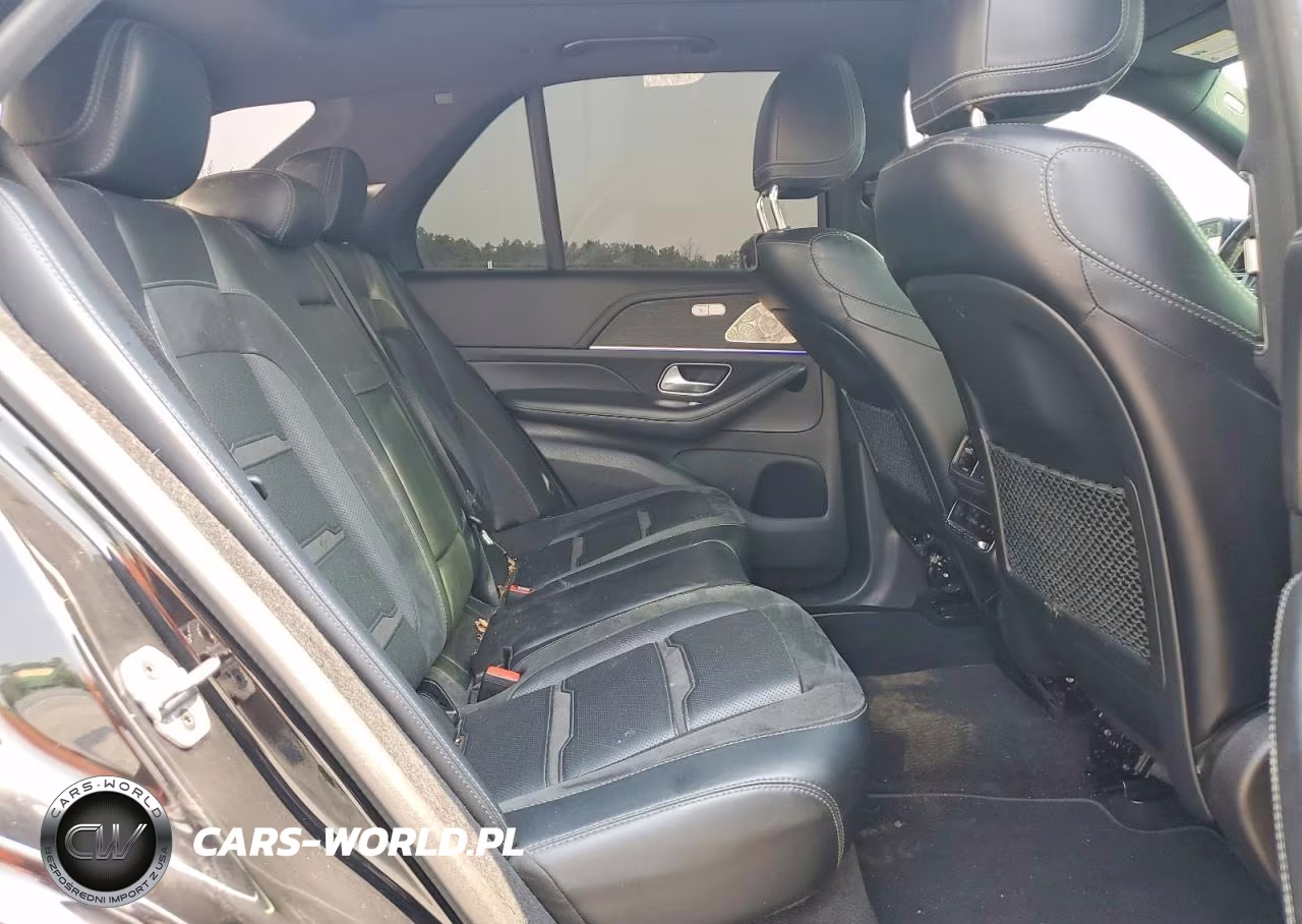 2021 Mercedes-Benz Gle Amg 53 4Matic VIN:4JGFB6BB7MA499056 - 11