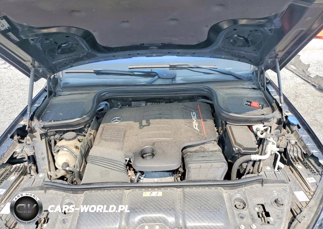 2021 Mercedes-Benz Gle Amg 53 4Matic VIN:4JGFB6BB7MA499056 - 12