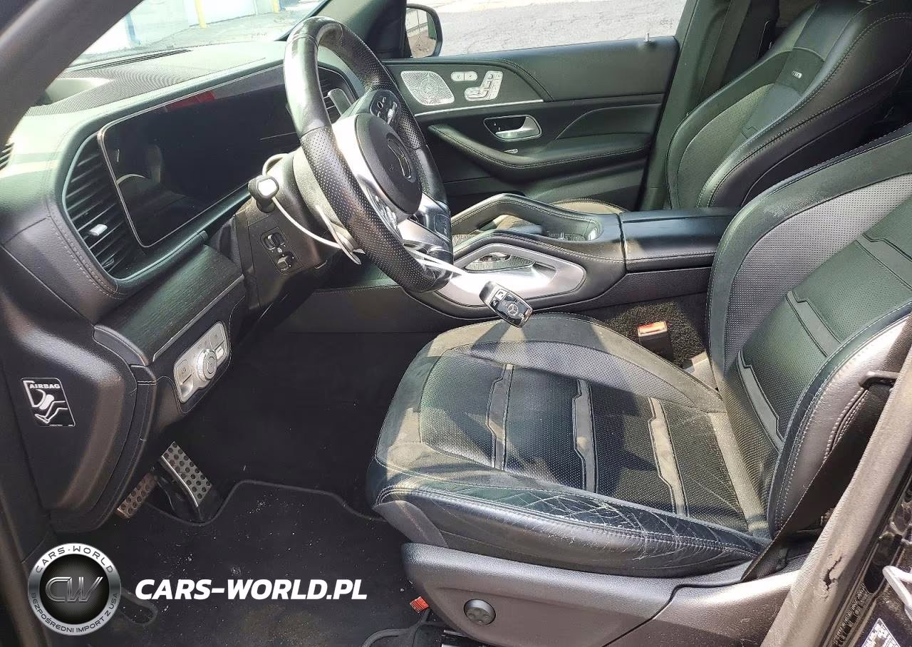 2021 Mercedes-Benz Gle Amg 53 4Matic VIN:4JGFB6BB7MA499056 - 7