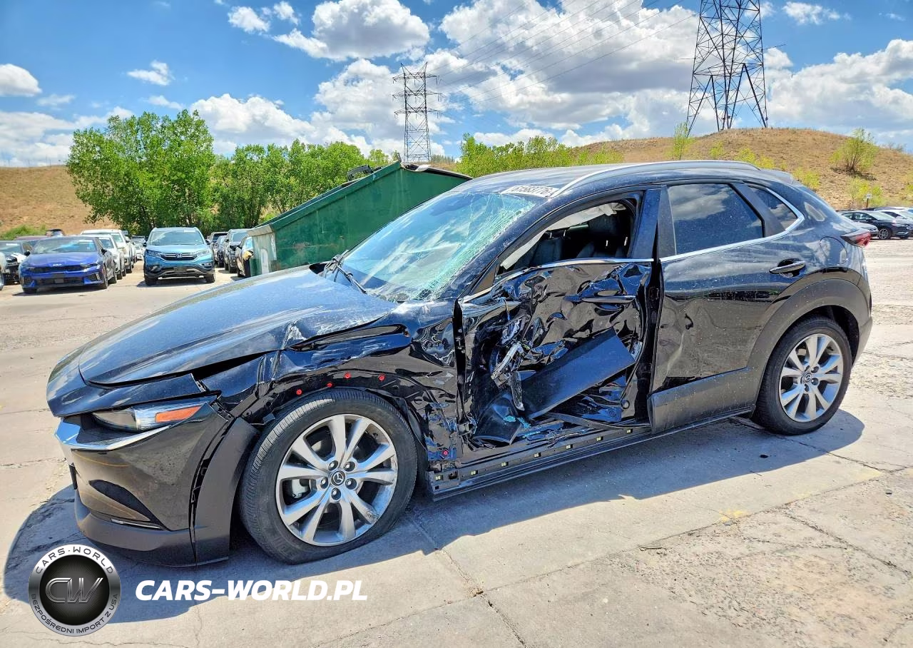 2023 Mazda Cx-30 Select – zdjęcie 1 z 14