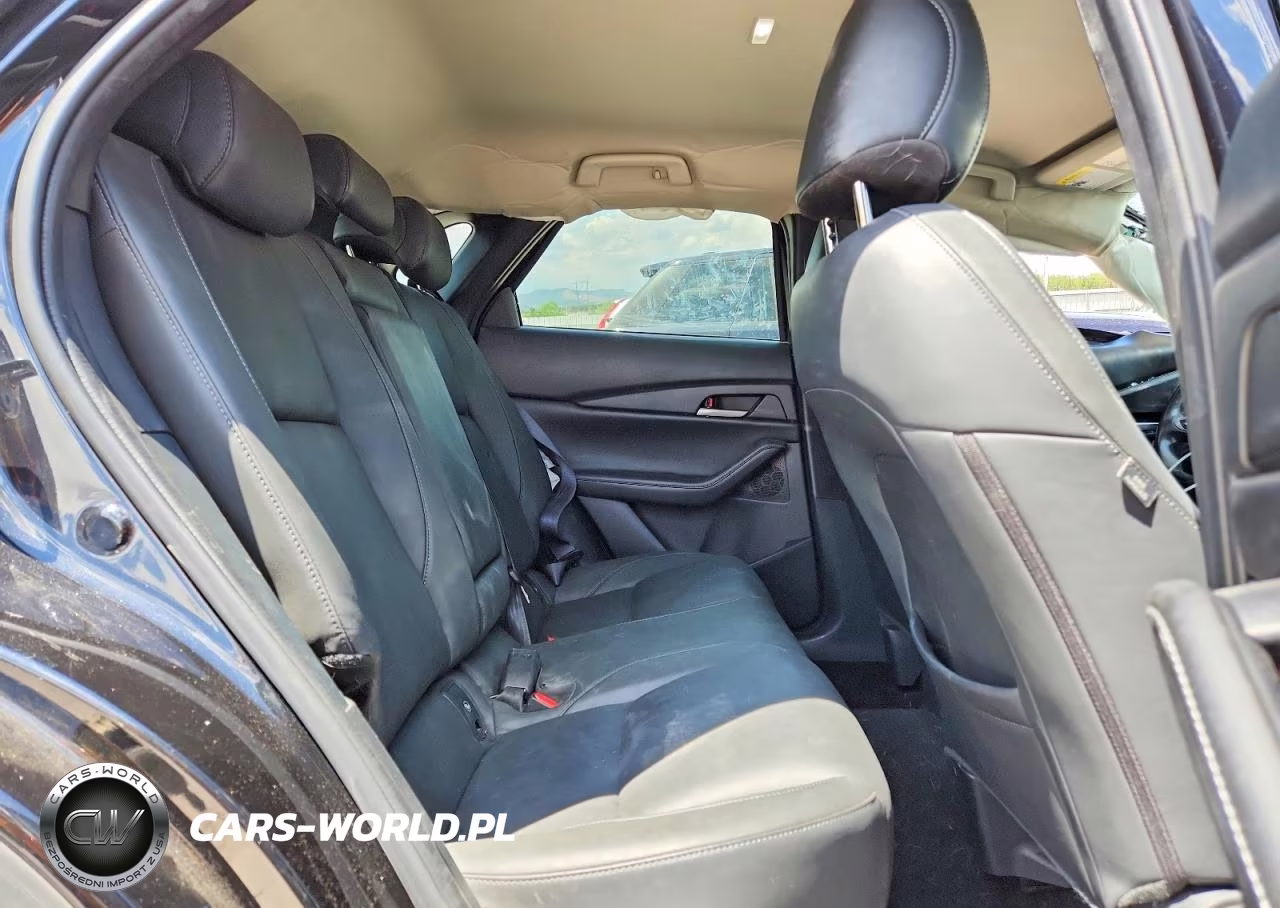2023 Mazda Cx-30 Select VIN:3MVDMBBM1PM524197 - 11