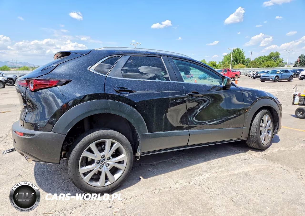 2023 Mazda Cx-30 Select VIN:3MVDMBBM1PM524197 - 3