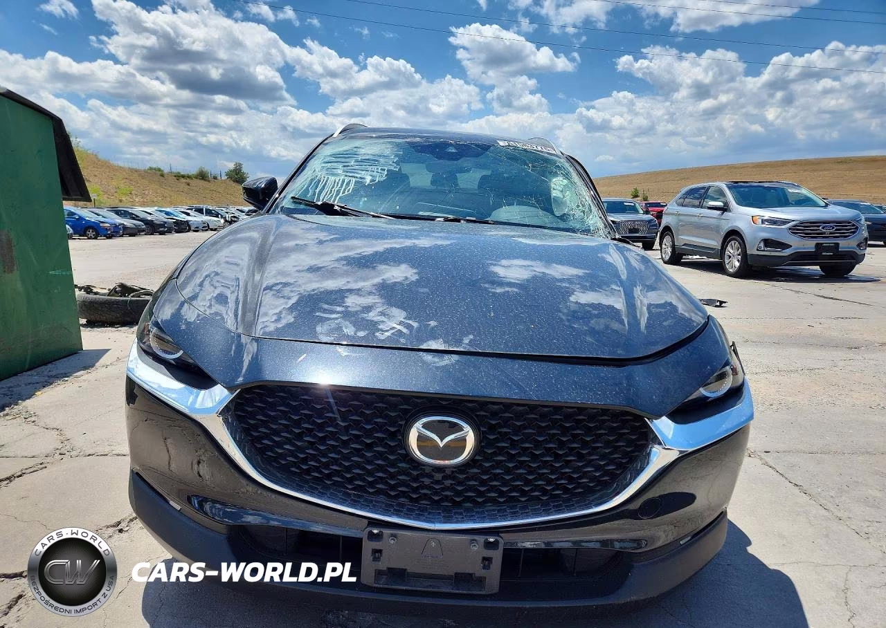 2023 Mazda Cx-30 Select VIN:3MVDMBBM1PM524197 - 5