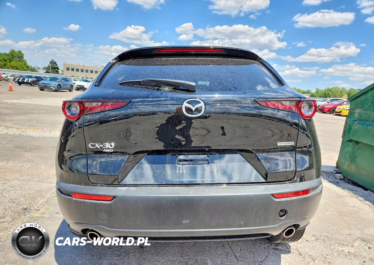 2023 Mazda Cx-30 Select VIN:3MVDMBBM1PM524197 - 6