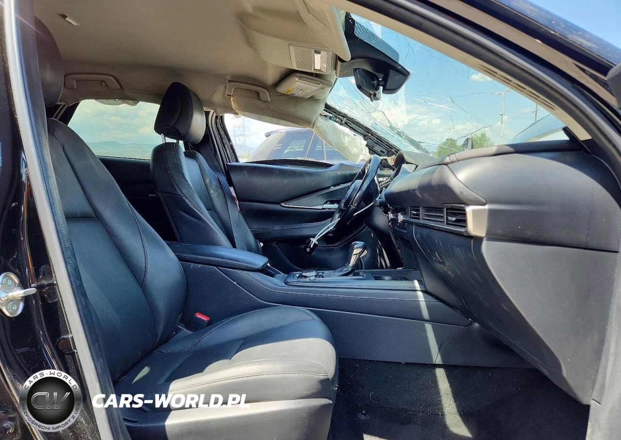 2023 Mazda Cx-30 Select VIN:3MVDMBBM1PM524197 - 7
