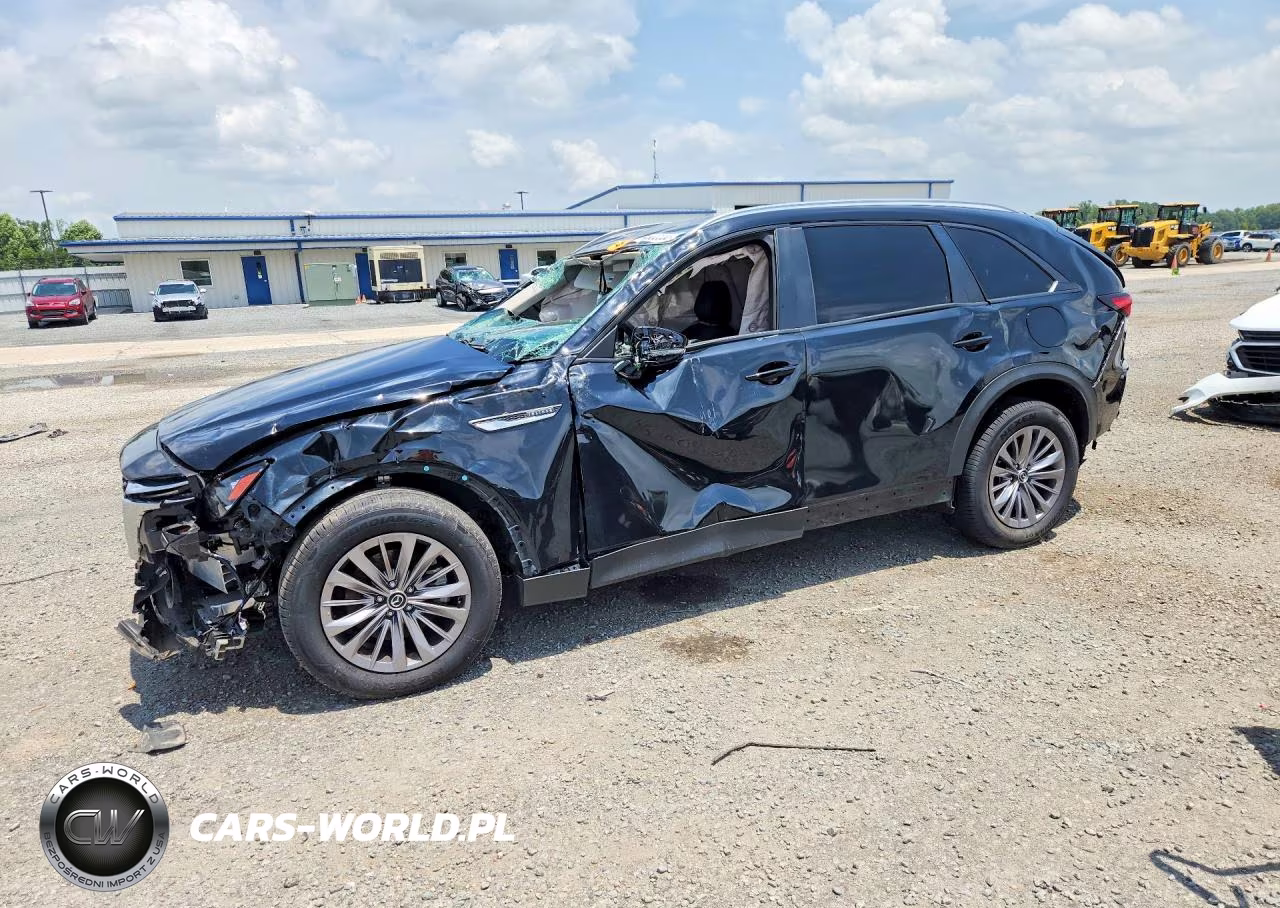 2025 Mazda Cx-90 Select – zdjęcie 1 z 13