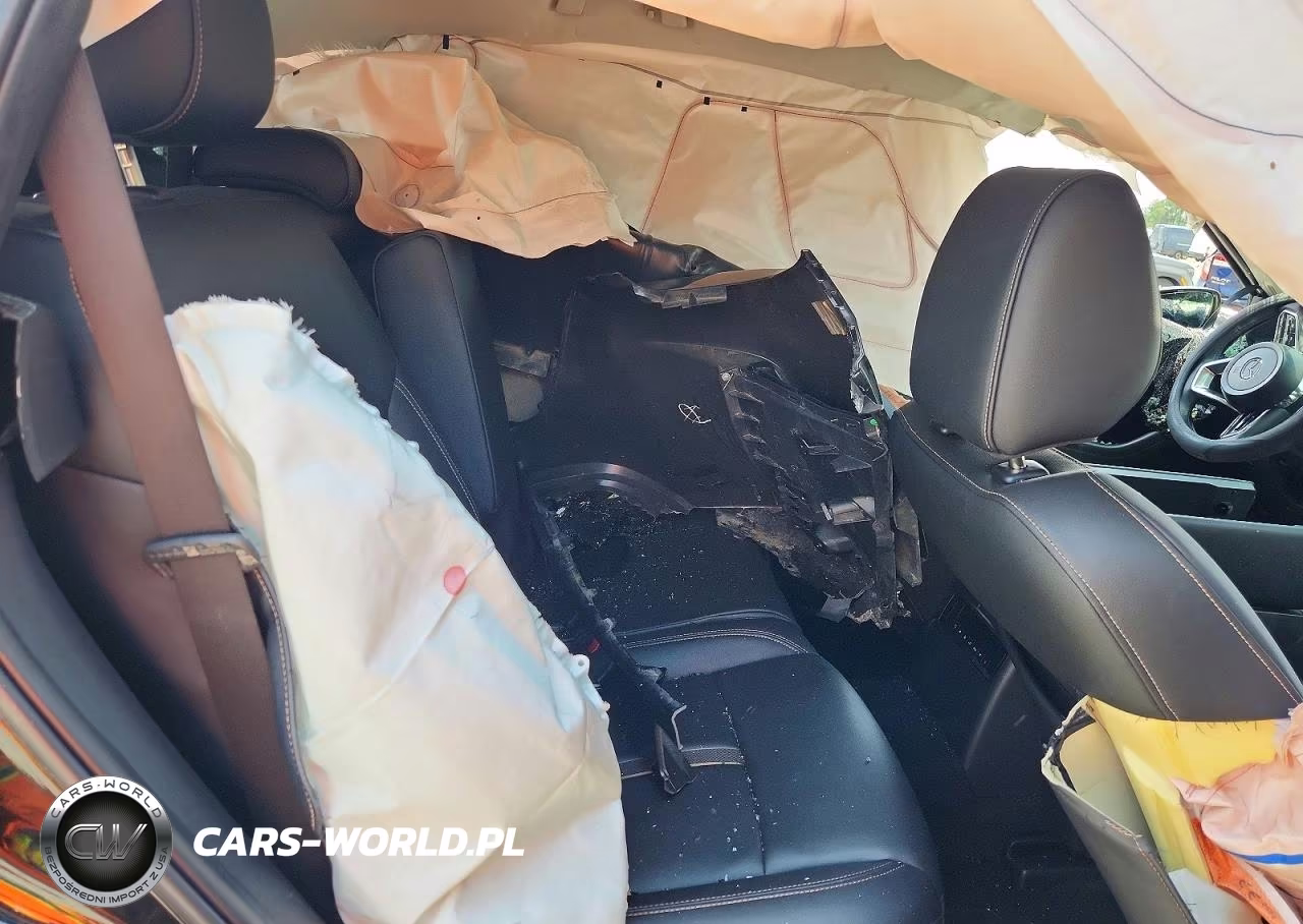 2025 Mazda Cx-90 Select VIN:JM3KKAHD1S1197507 - 11