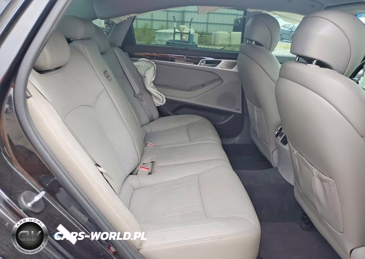 2018 Genesis G80 3.8 VIN:KMHGN4JE0JU248644 - 10