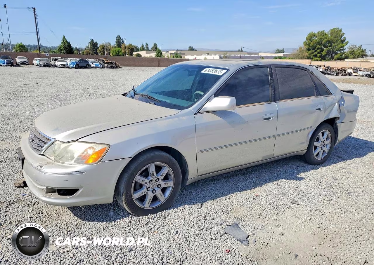 2004 Toyota Avalon Xl
