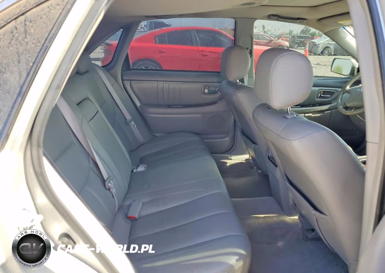 2004 Toyota Avalon Xl VIN:4T1BF28B84U348874 - 10