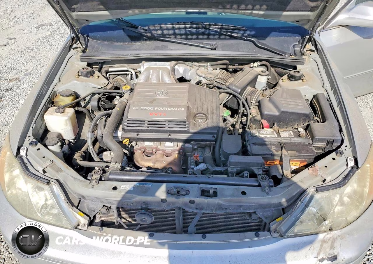 2004 Toyota Avalon Xl VIN:4T1BF28B84U348874 - 11