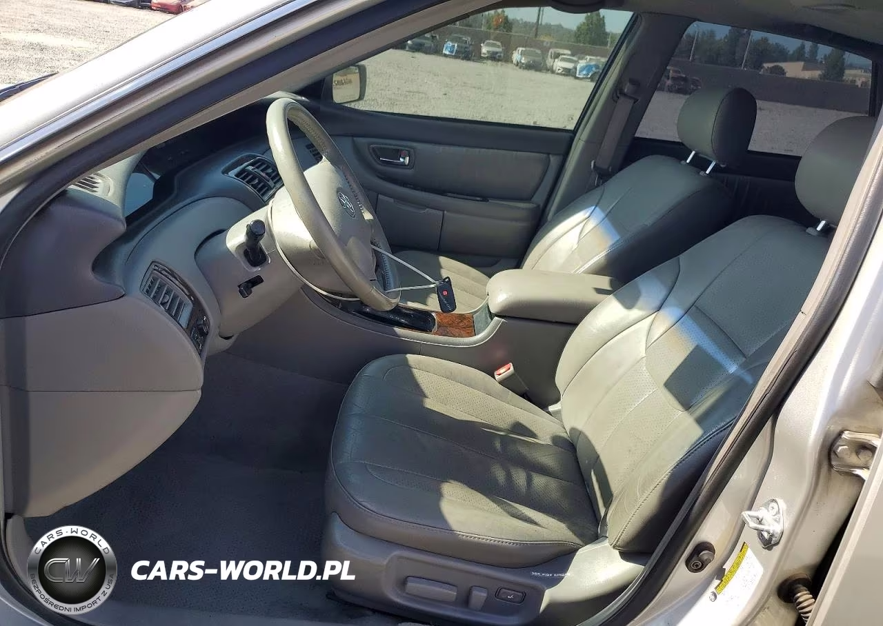 2004 Toyota Avalon Xl VIN:4T1BF28B84U348874 - 7