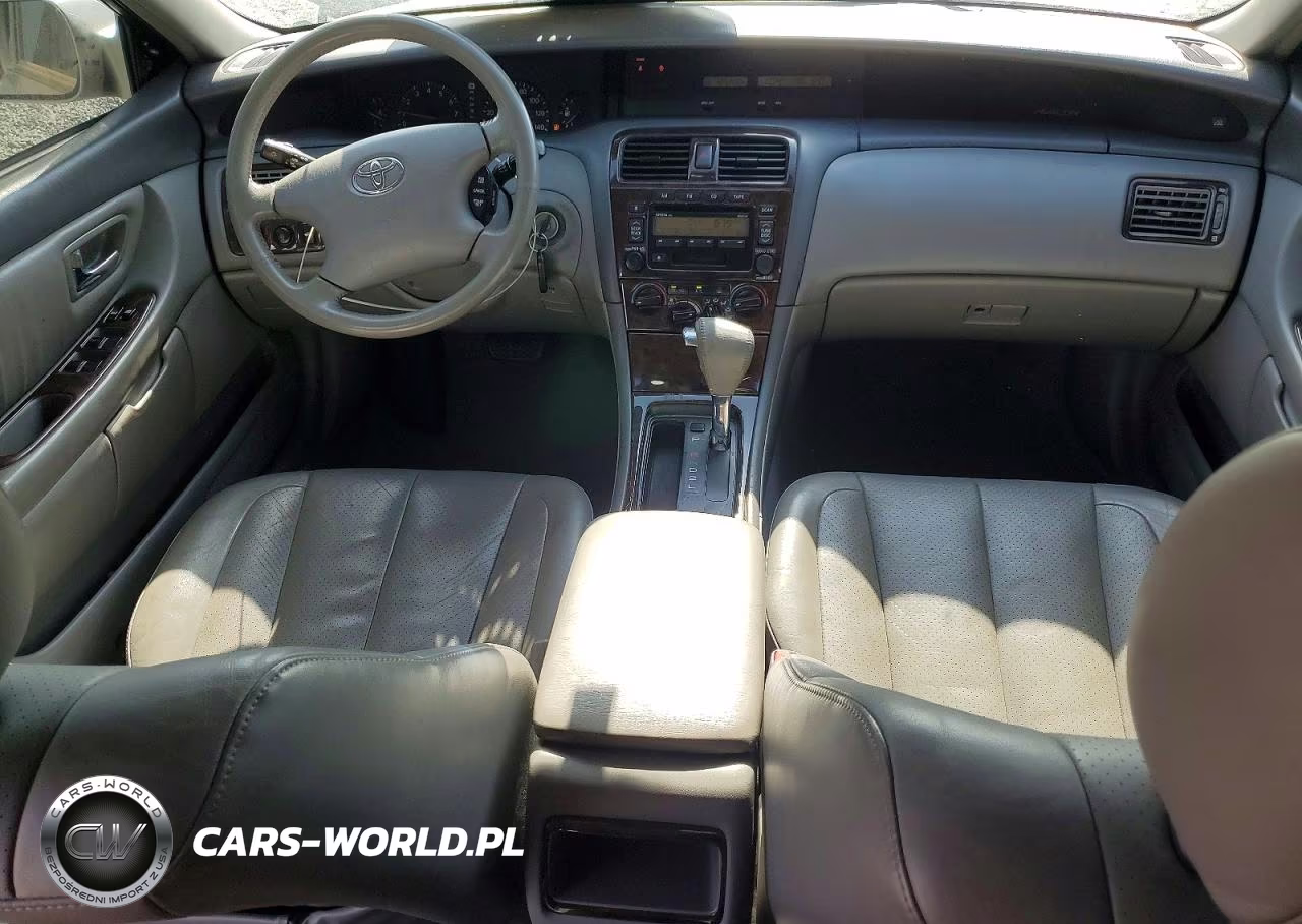 2004 Toyota Avalon Xl VIN:4T1BF28B84U348874 - 8