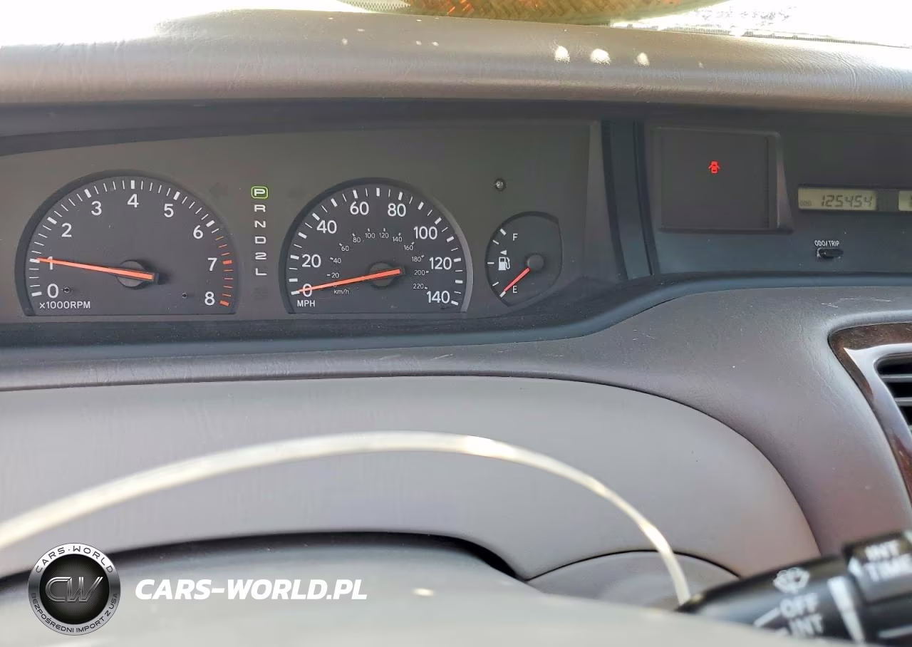 2004 Toyota Avalon Xl VIN:4T1BF28B84U348874 - 9