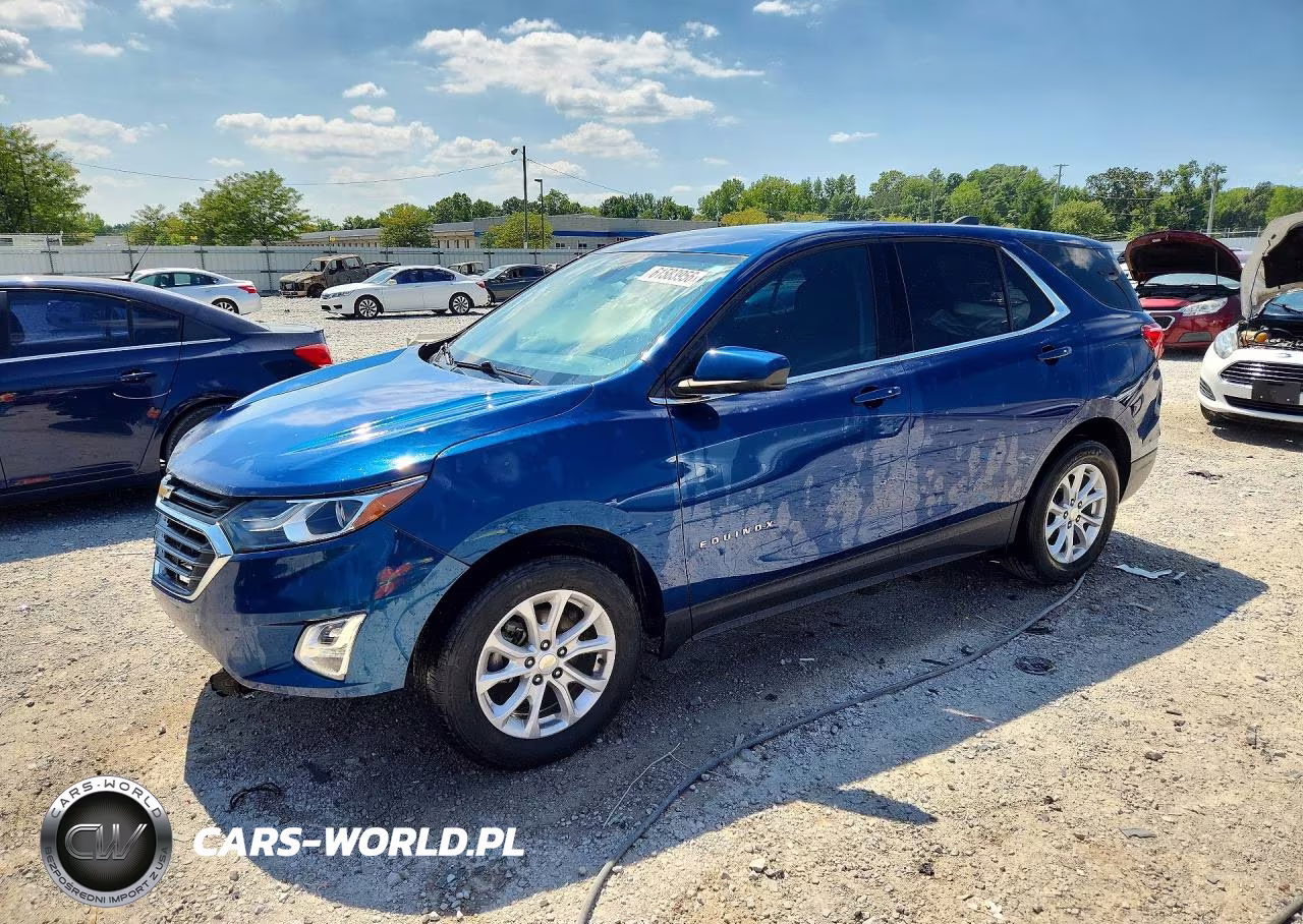 2019 Chevrolet Equinox Lt