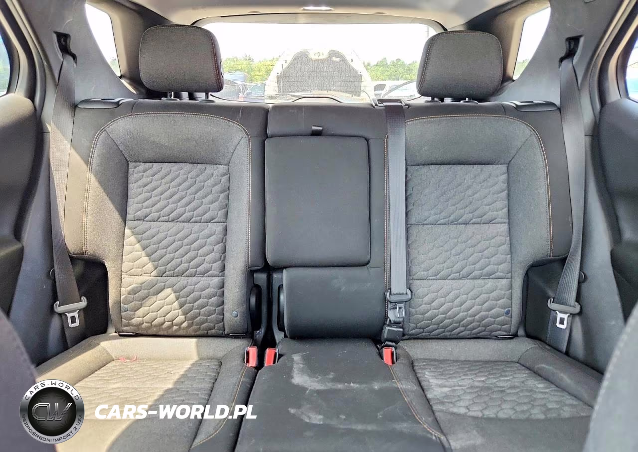 2019 Chevrolet Equinox Lt VIN:3GNAXKEV2KL238638 - 10