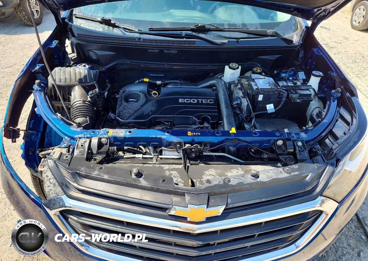 2019 Chevrolet Equinox Lt VIN:3GNAXKEV2KL238638 - 12