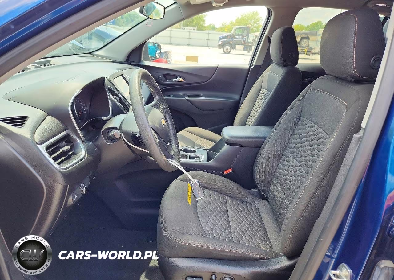 2019 Chevrolet Equinox Lt VIN:3GNAXKEV2KL238638 - 7