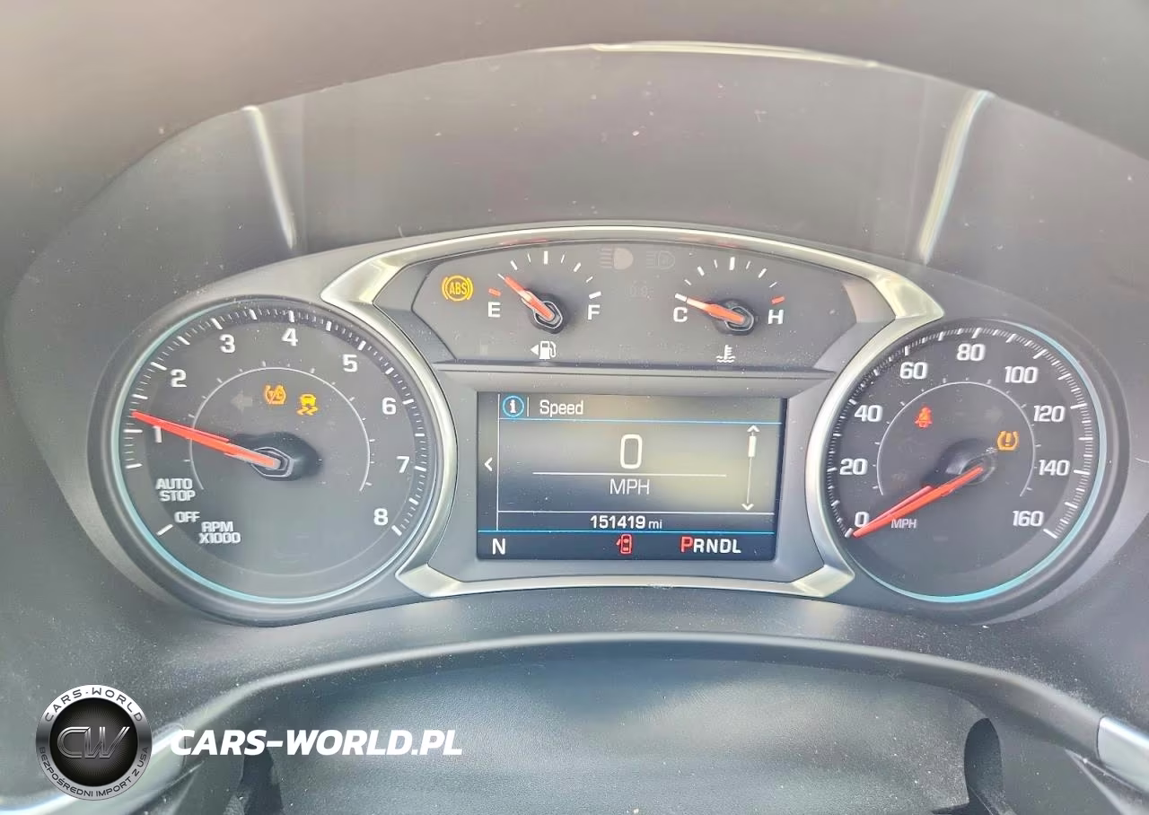2019 Chevrolet Equinox Lt VIN:3GNAXKEV2KL238638 - 9