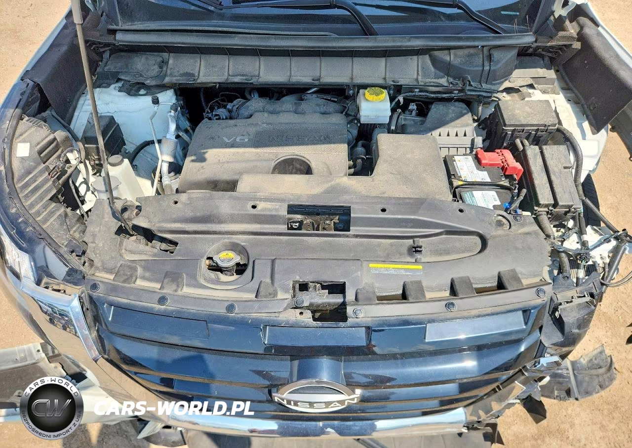2022 Nissan Pathfinder S VIN:5N1DR3AC9NC236004 - 11