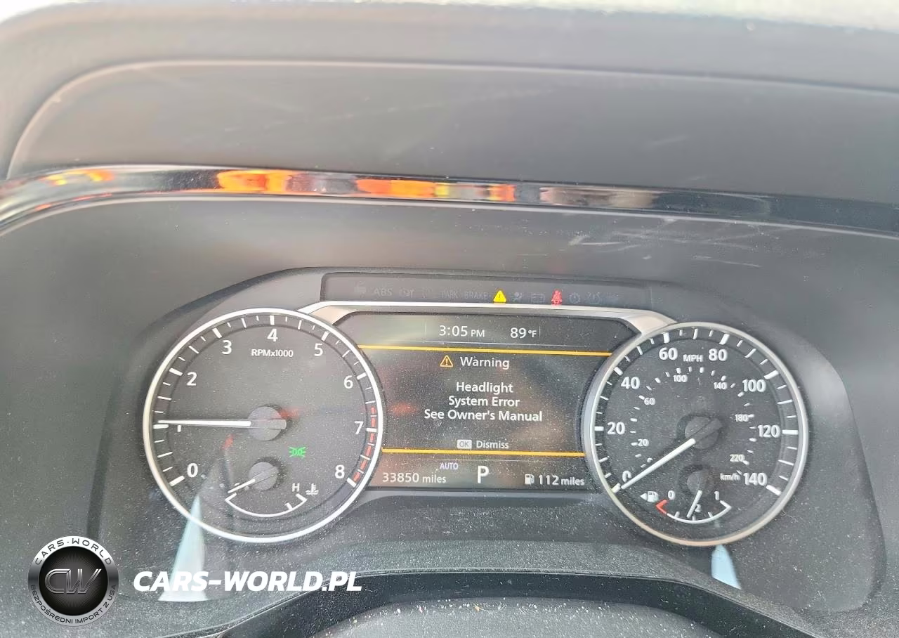 2022 Nissan Pathfinder S VIN:5N1DR3AC9NC236004 - 9