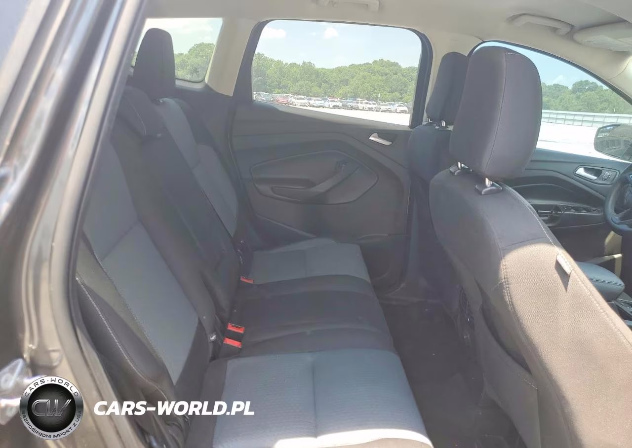 2018 Ford Escape Se VIN:1FMCU0GD2JUA81051 - 11