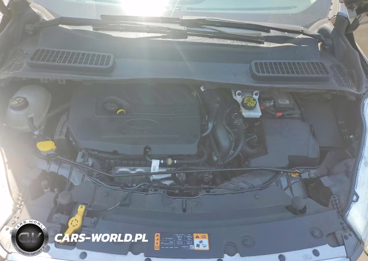 2018 Ford Escape Se VIN:1FMCU0GD2JUA81051 - 12