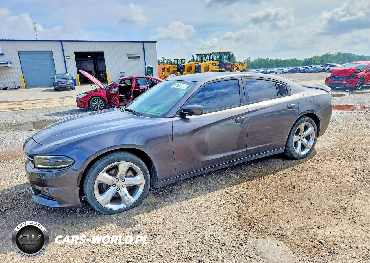 2015 Dodge Charger