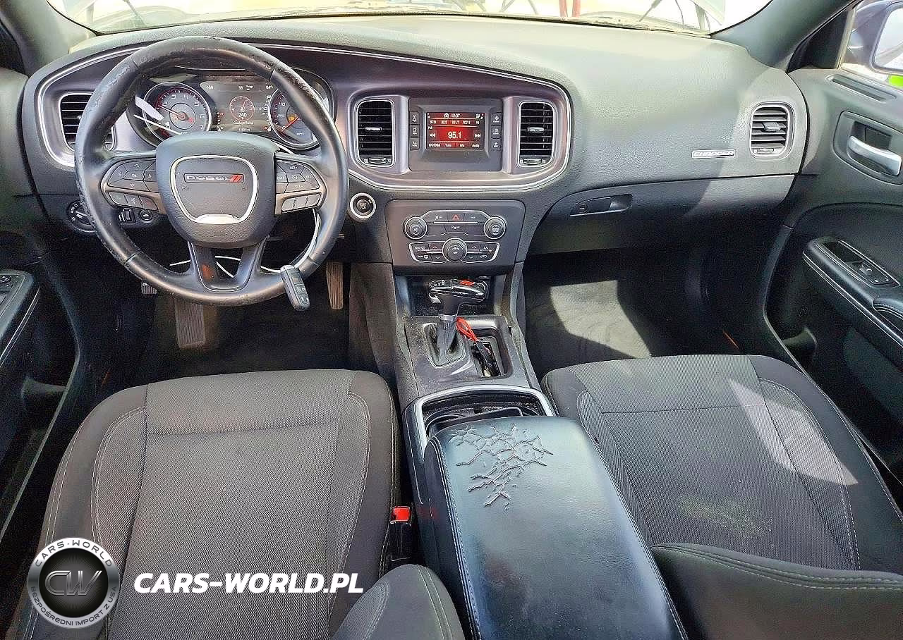 2015 Dodge Charger VIN:2C3CDXBG8FH812806 - 8