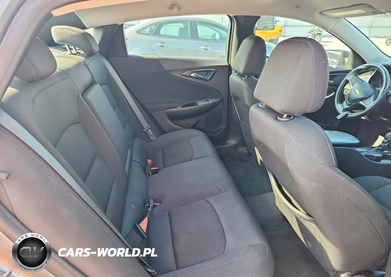 2024 Chevrolet Malibu Lt VIN:1G1ZD5ST5RF117155 - 10