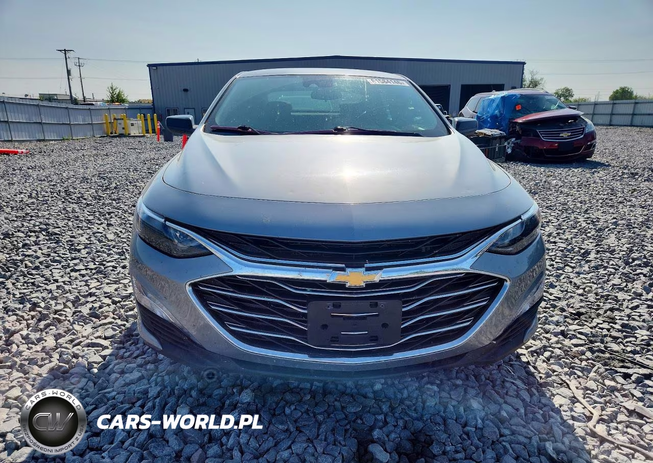 2024 Chevrolet Malibu Lt VIN:1G1ZD5ST5RF117155 - 5