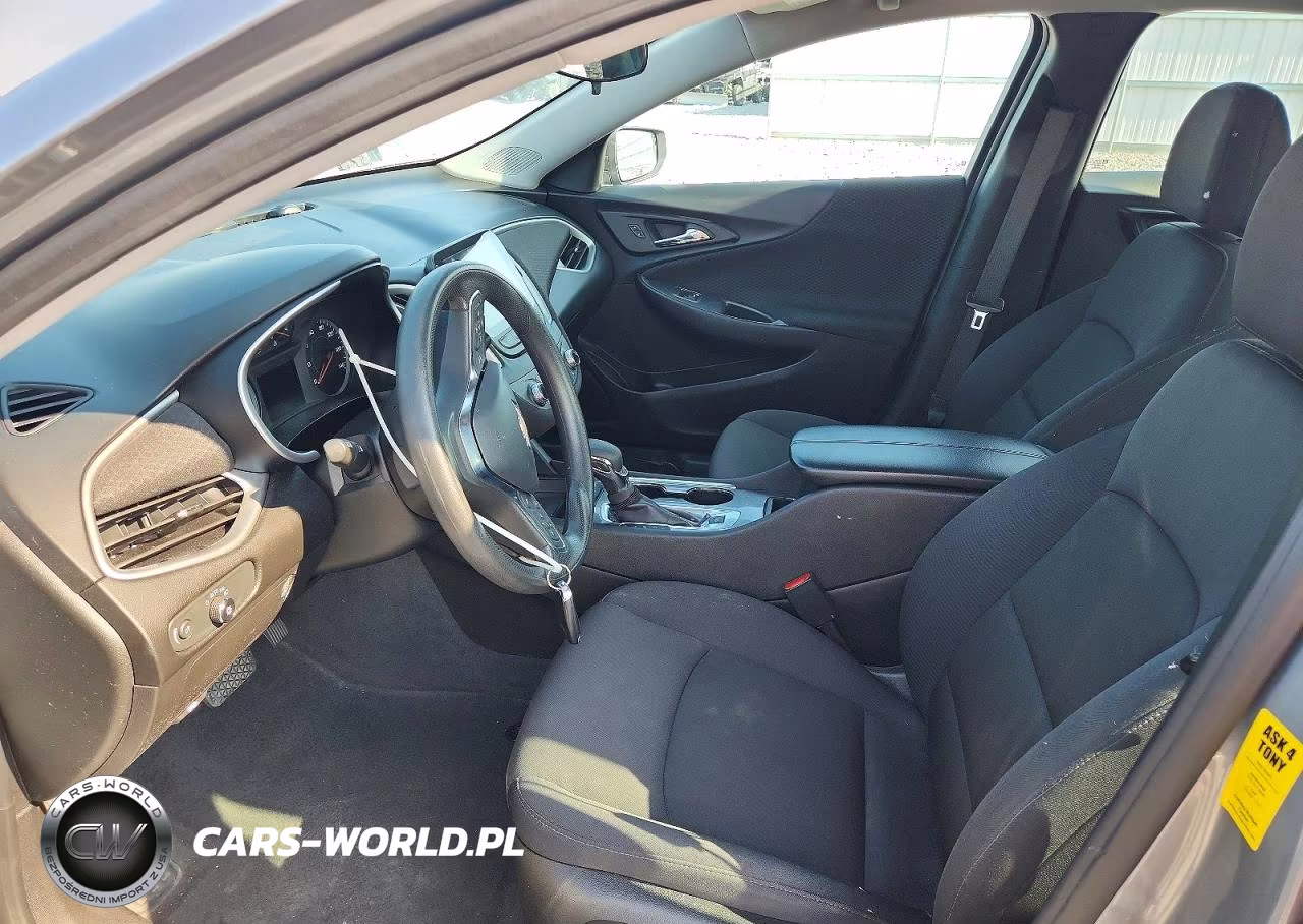 2024 Chevrolet Malibu Lt VIN:1G1ZD5ST5RF117155 - 7