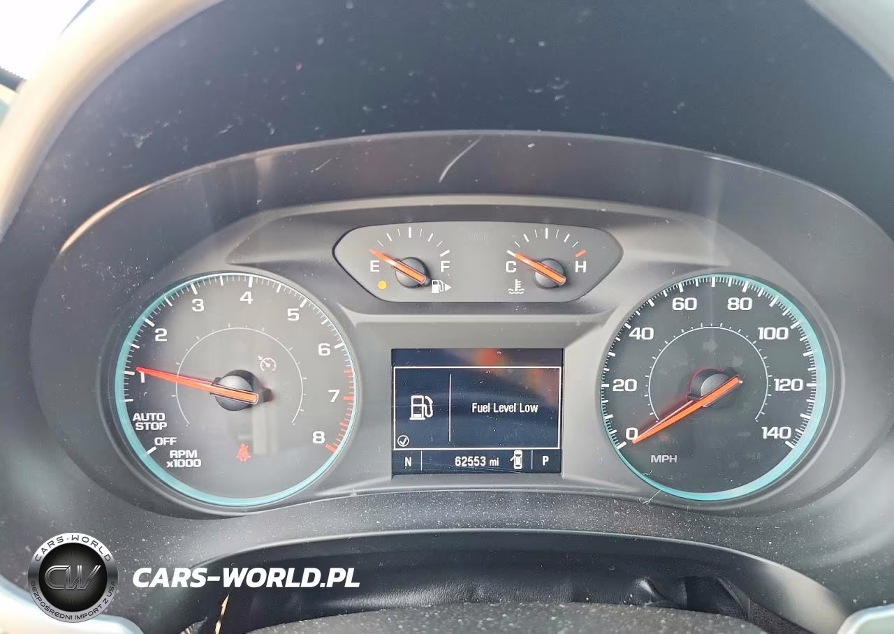 2024 Chevrolet Malibu Lt VIN:1G1ZD5ST5RF117155 - 9